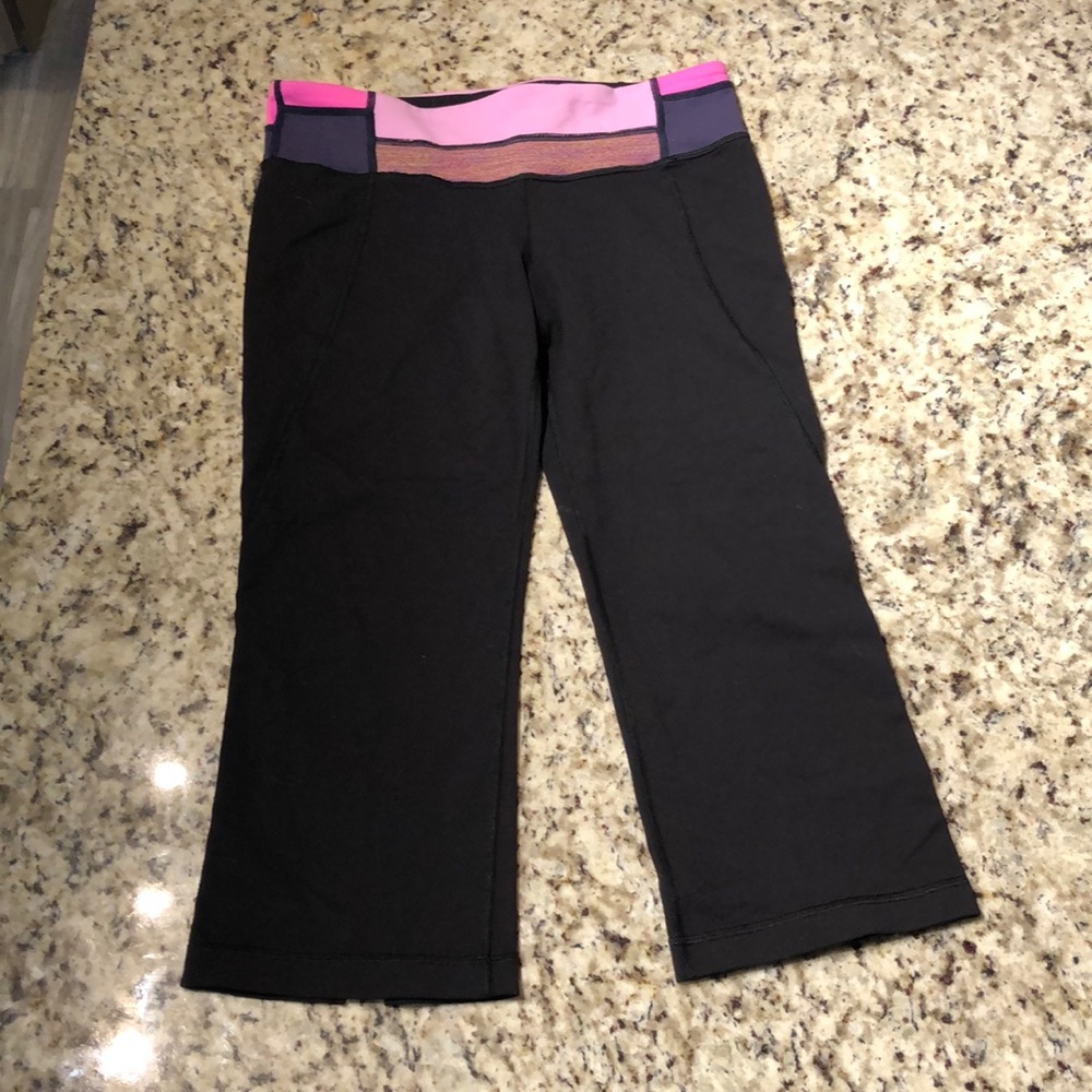 Lululemon yoga pants